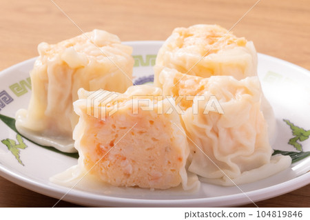 Shrimp Shumai Shrimp Shumai 104819846