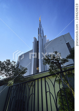 日本東京耶穌基督後期聖徒教會聖殿 104820619