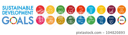icon, icons, ecologic 104820893