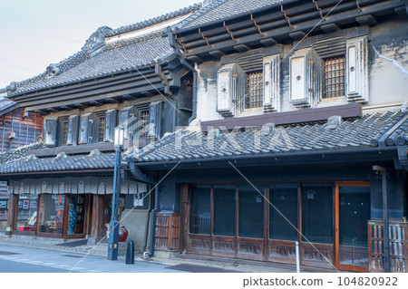 川越藏造街景 藏造一番街商店 埼玉縣川越市 104820922