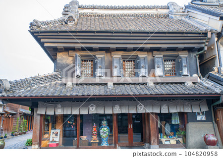 川越藏造街景 藏造一番街商店 埼玉縣川越市 104820958
