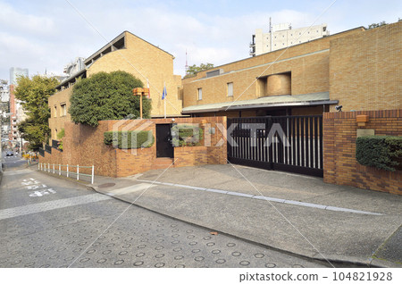 Embassy of the Republic of Austria in Japan 104821928