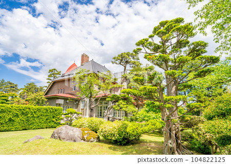 Fujita Memorial Garden Western-style building/Taisho romantic tea room A Western-style building that evokes the romance of the Taisho era Fujita Memorial Garden Western-style building/Taisho romantic tea room A Western-style building that evokes the romance of the Taisho era 104822125