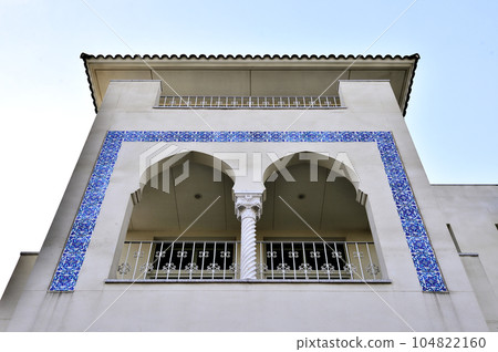 Embassy of Algeria 104822160