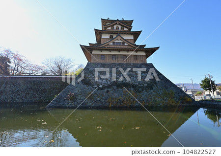 Takashima Castle Tenshi Takashima Castle Tenshi 104822527