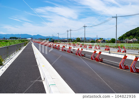 四車道高速公路建設埼玉縣道27號東松山鴻巢線2023.07 b-1 104822916