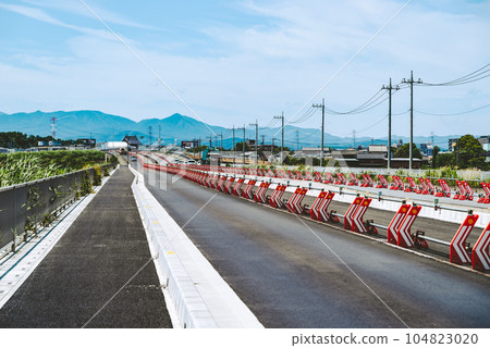 四車道高速公路建設埼玉縣道27號東松山鴻巢線2023.07 c-2電影音 104823020