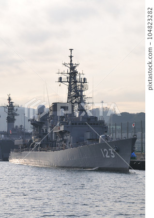 Escort Ship Shirara Suki 104823282