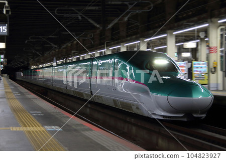 Tohoku Shinkansen E5 series (Akita Shinkansen E6 series combined) 104823927
