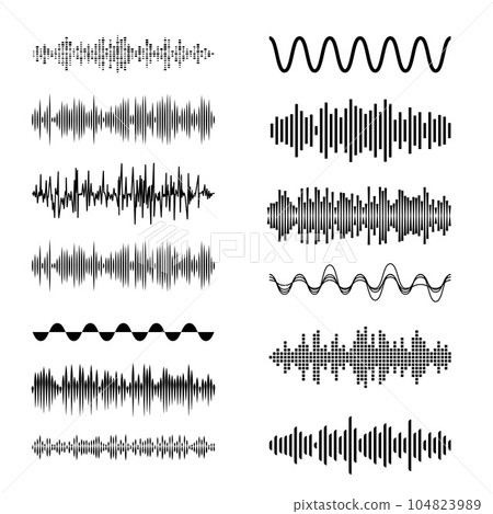 Sound waves Sound waves 104823989