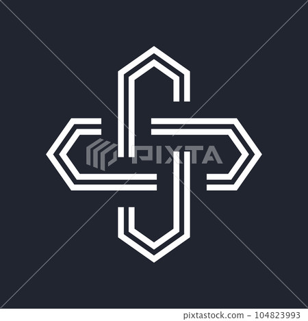 Logo Design Concept 104823993