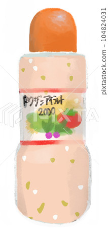 敷料 104824031