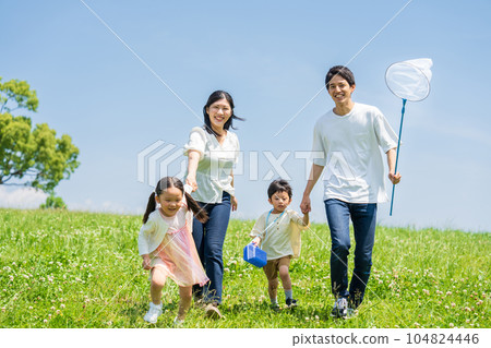 家族青空家族形象 104824446