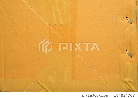 brown cardboard box, paper texture background 104824768