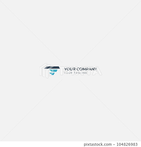 fast shipping truck package logo 104826983