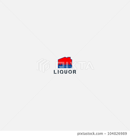 warehouse liquor alcohol logo warehouse liquor alcohol logo 104826989