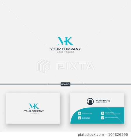 m h k letter management logo m h k letter management logo 104826996
