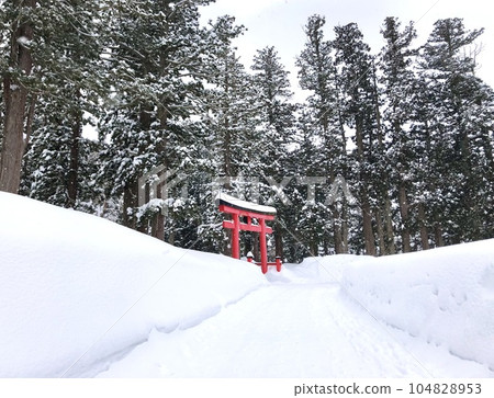 雪羽黑神社 雪羽黑神社 104828953