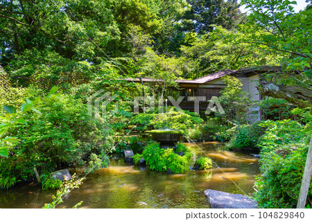 Odawara City, Kanagawa Prefecture Hotoku Ninomiya Shrine Odawara Castle Odawara City, Kanagawa Prefecture Hotoku Ninomiya Shrine Odawara Castle 104829840