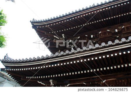 寶塚中山寺風景 寶塚中山寺風景 104829875