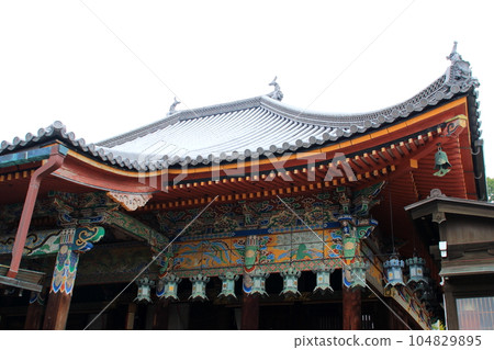 寶塚中山寺風景 寶塚中山寺風景 104829895