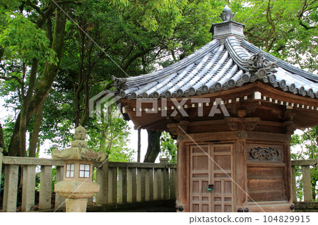 Takarazuka Nakayama Temple scenery 104829915