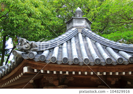 Takarazuka Nakayama Temple scenery Takarazuka Nakayama Temple scenery 104829916