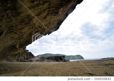Onigajo, a UNESCO World Heritage Site Onigajo, a UNESCO World Heritage Site 104830642