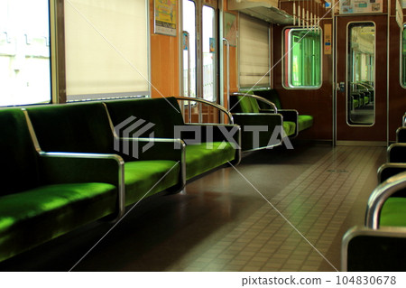 阪急電車內 阪急電車內 104830678