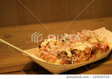 大阪特產章魚燒 大阪特產章魚燒 104830729