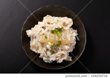 Herring Roe Pickled in Wasabi (Sankai Pickled) Herring Roe Pickled in Wasabi (Sankai Pickled) 104830738