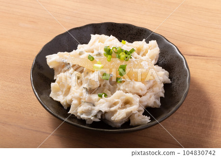 Herring Roe Pickled in Wasabi (Sankai Pickled) Herring Roe Pickled in Wasabi (Sankai Pickled) 104830742