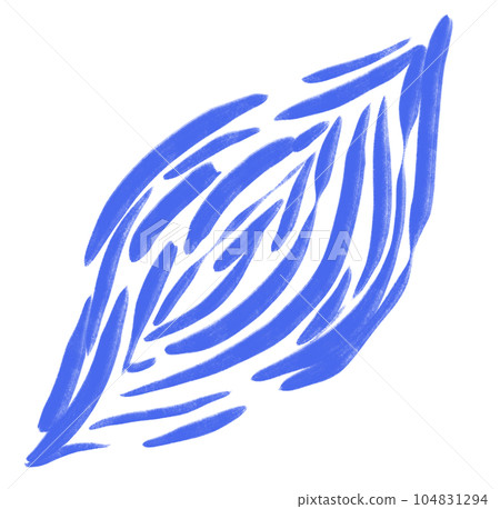 Caligraph brush painting illustration line art star sky element starry night yellow and blue Caligraph brush painting illustration line art star sky element starry night yellow and blue 104831294