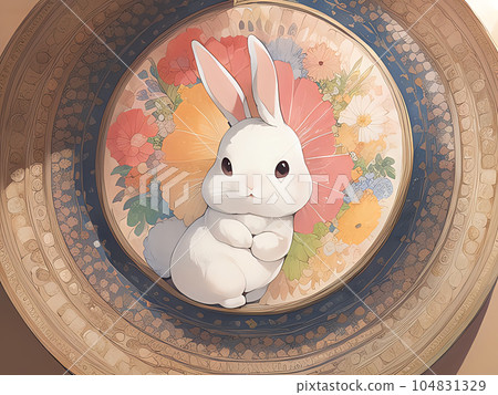 Rabbit Rabbit 104831329