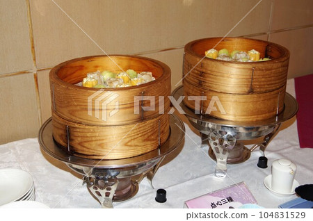 Hotel Banquet Buffet Party Buffet 10 Seiro Hotel Banquet Buffet Party Buffet 10 Seiro 104831529