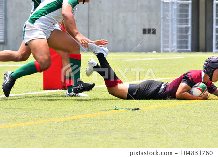 Rugby 104831760