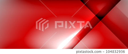 Abstract lines geometric techno background layout 104832936