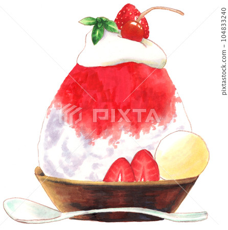 刨冰（Ichigo） 104833240