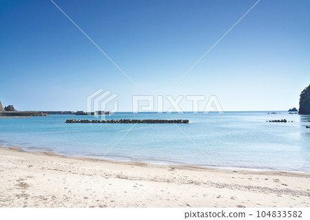 [Honjohama Beach] Honjohama, Ine-cho, Yosa-gun, Kyoto Prefecture 104833582