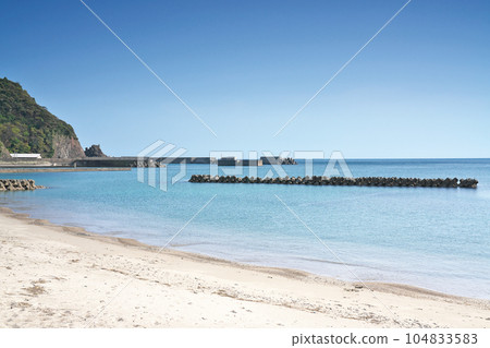 [Honjohama Beach] Honjohama, Ine-cho, Yosa-gun, Kyoto Prefecture 104833583