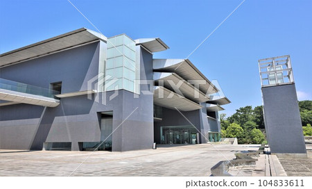 [包含視頻]和歌山近代美術館（和歌山縣和歌山市） 104833611