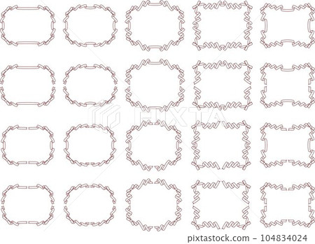 Ribbon F04-1 butterfly 104834024