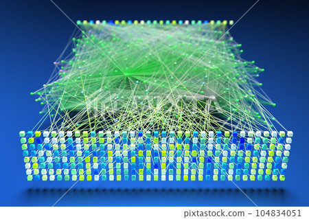 Data concept, Internet connection network high digital technology. 3D Render. Data concept, Internet connection network high digital technology. 3D Render. 104834051