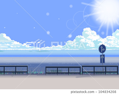 海景 104834208
