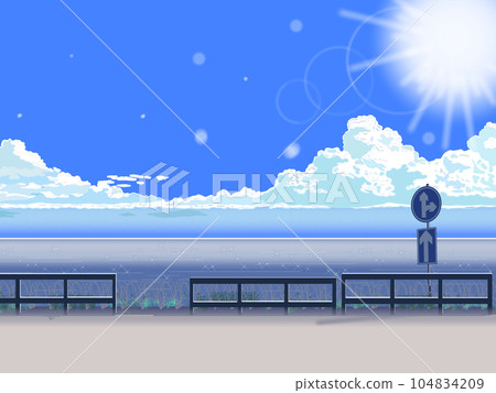 海景 104834209