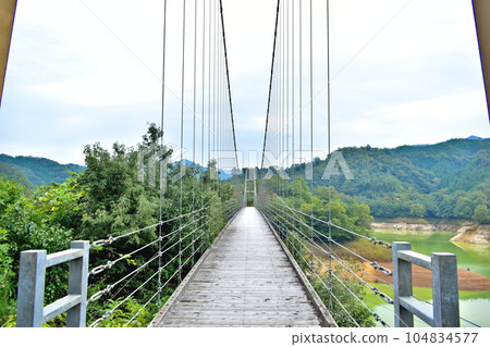 Nodatara to Tsubaki no Sato Shimane Suspension Bridge Suspension Bridge Nodatara to Tsubaki no Sato Shimane Suspension Bridge Suspension Bridge 104834577