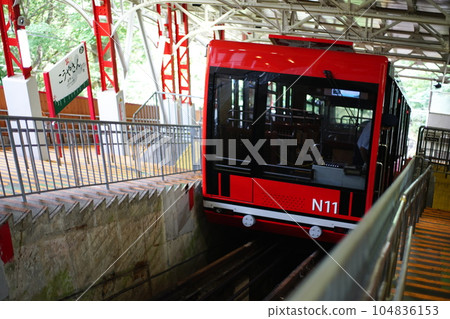 Nankai Koya Line Cable Car 104836153
