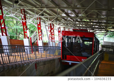 Nankai Koya Line Cable Car 104836155