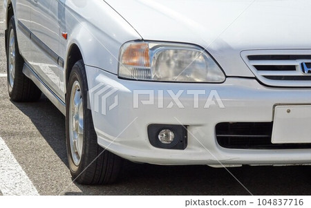 汽車圖片 絕版本田汽車 本田 Orthia 104837716
