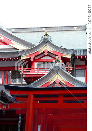 京濱伏見稻荷神社風景 京濱伏見稻荷神社風景 104840055